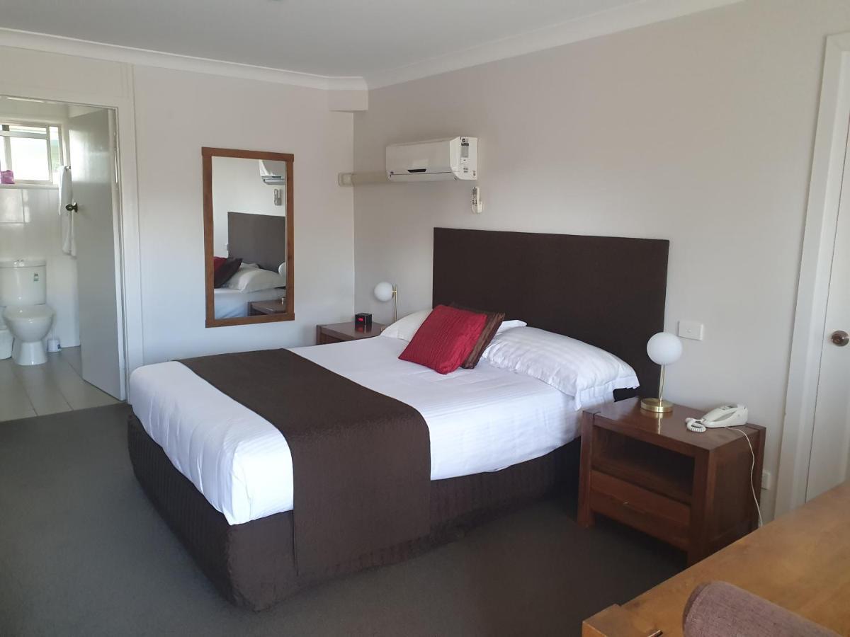 The Aston Motel Tamworth Camera foto