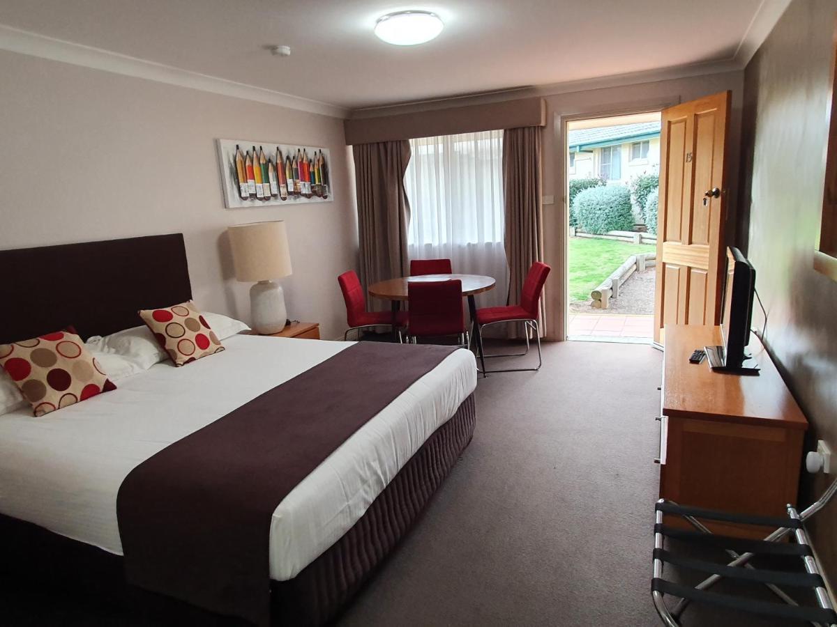 The Aston Motel Tamworth Camera foto