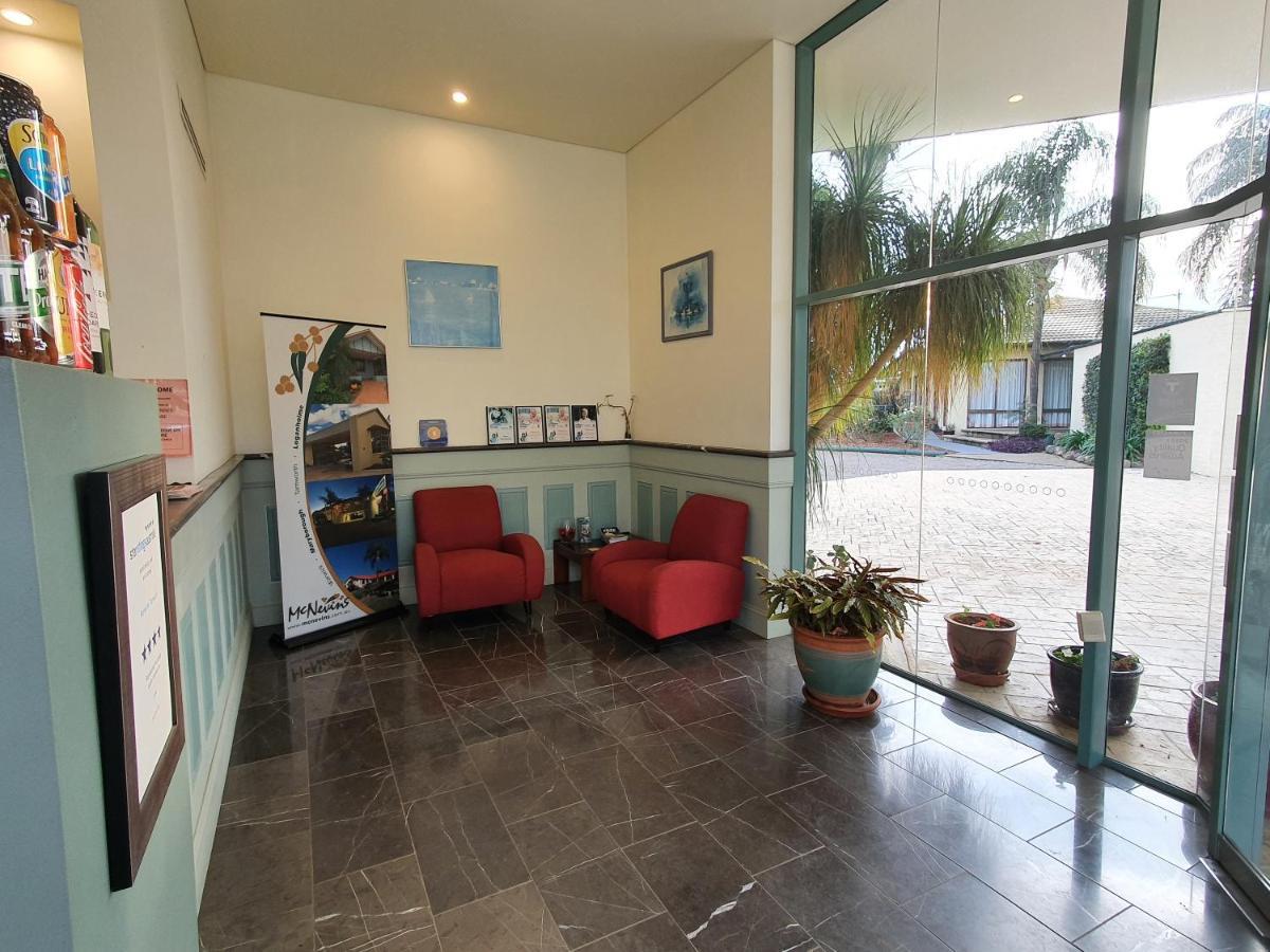 The Aston Motel Tamworth Esterno foto