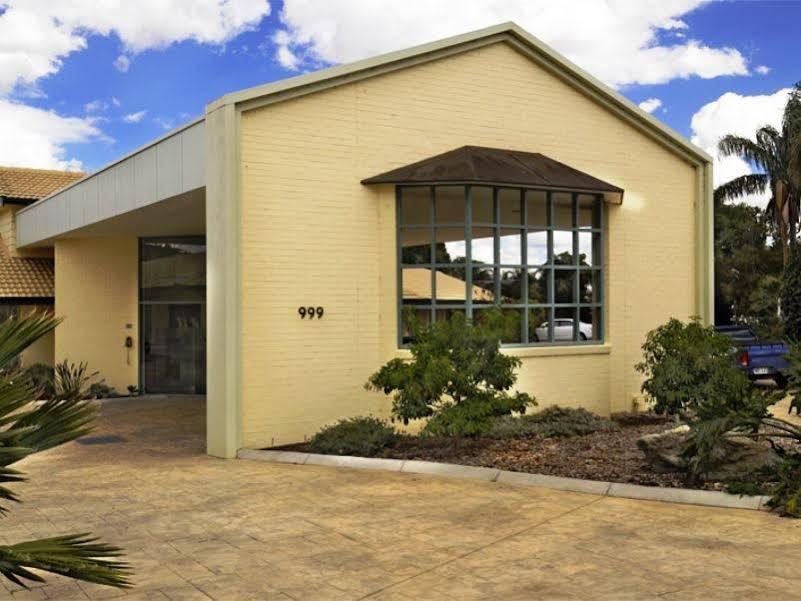 The Aston Motel Tamworth Esterno foto