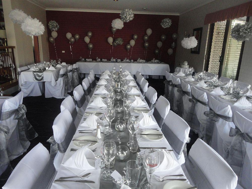 The Aston Motel Tamworth Esterno foto