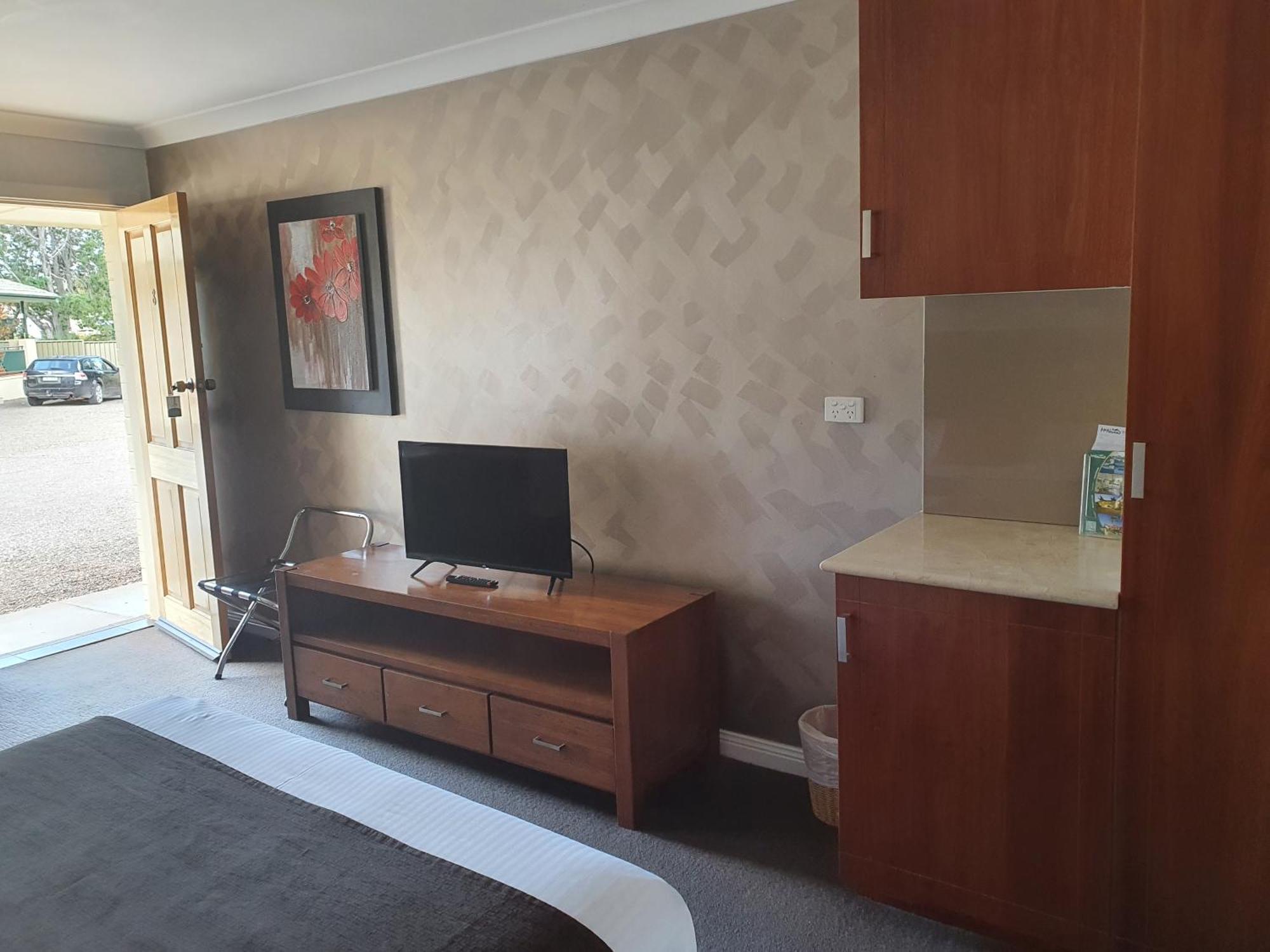 The Aston Motel Tamworth Camera foto