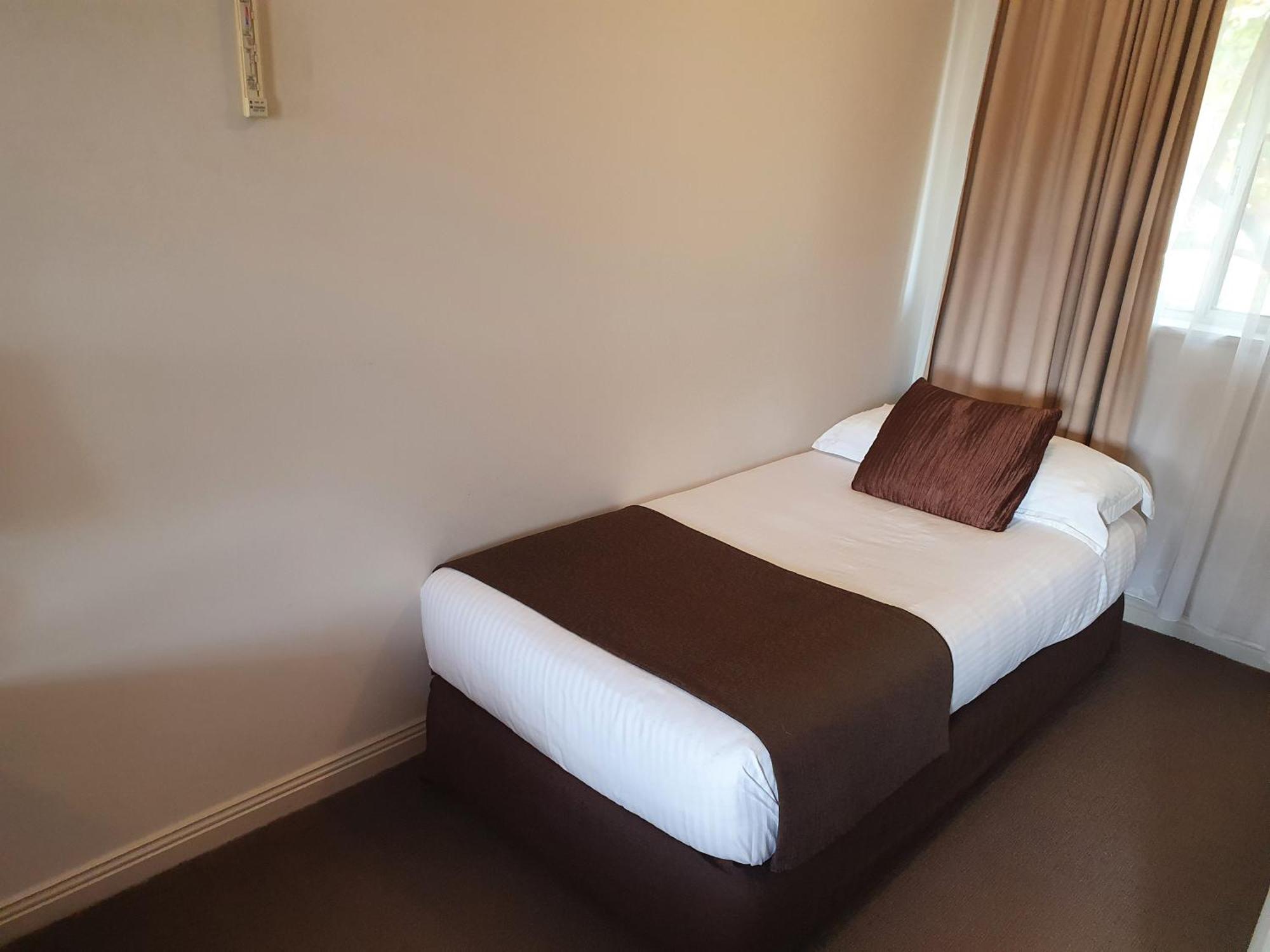 The Aston Motel Tamworth Camera foto
