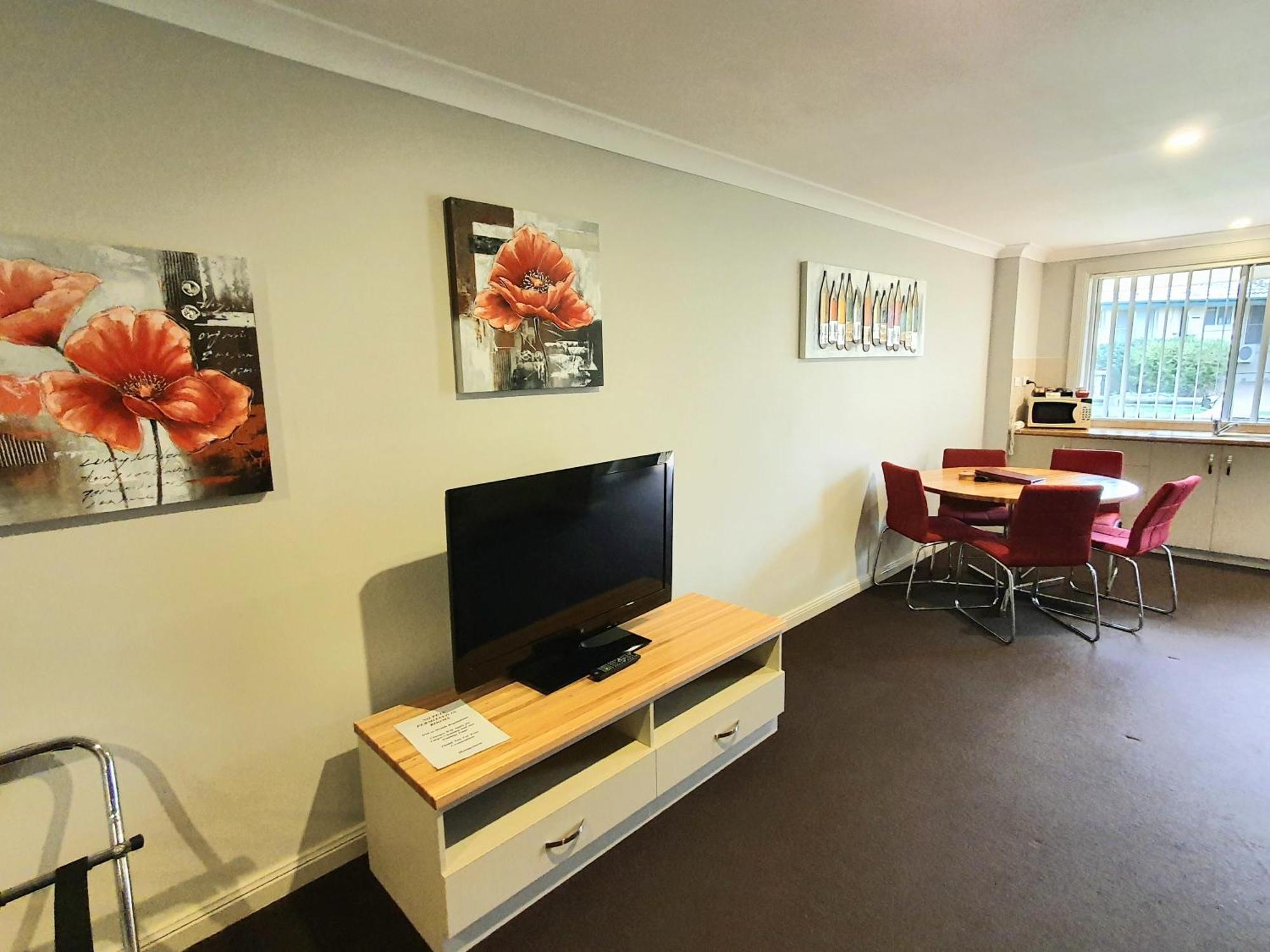 The Aston Motel Tamworth Camera foto