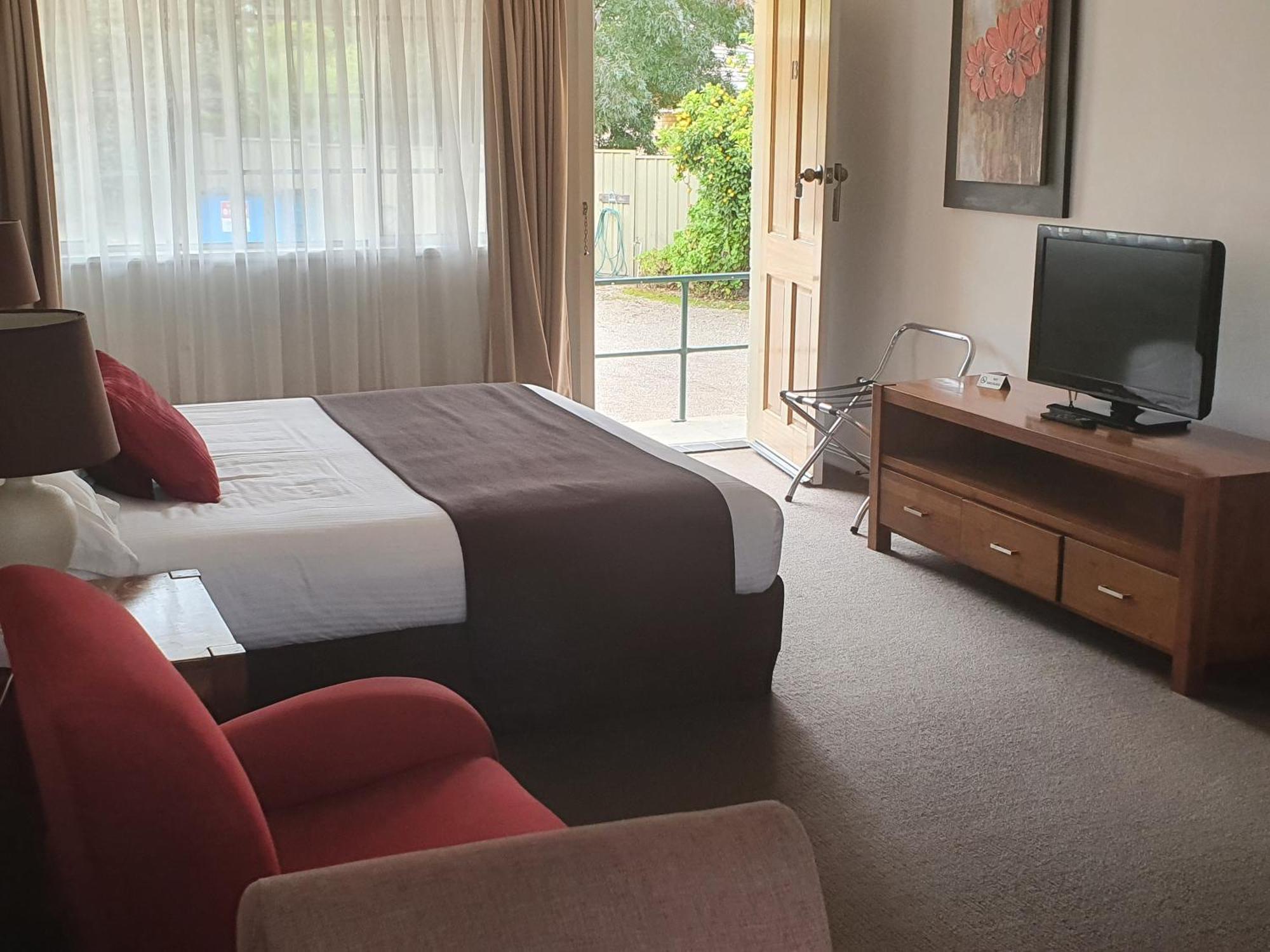 The Aston Motel Tamworth Camera foto