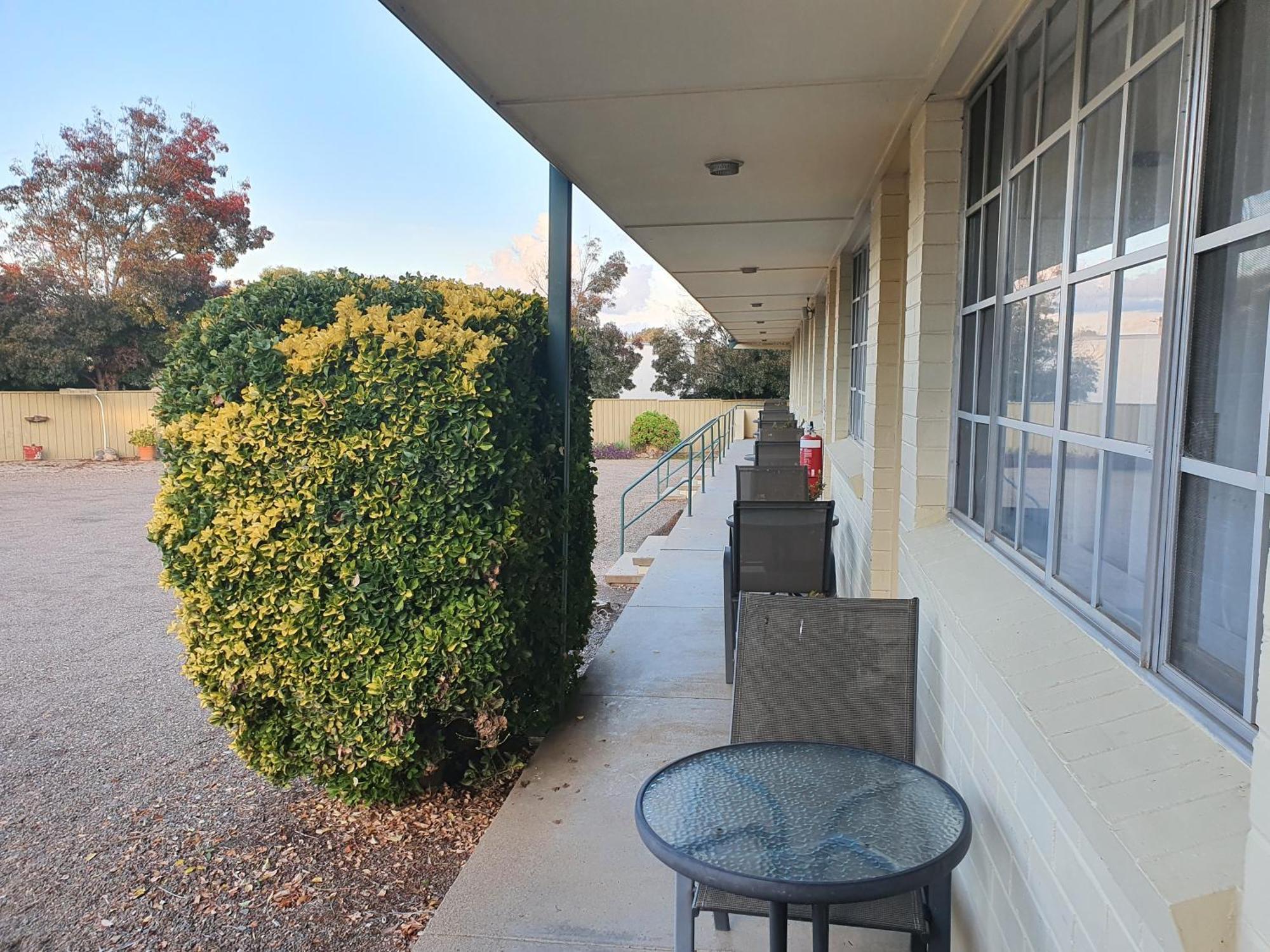 The Aston Motel Tamworth Camera foto