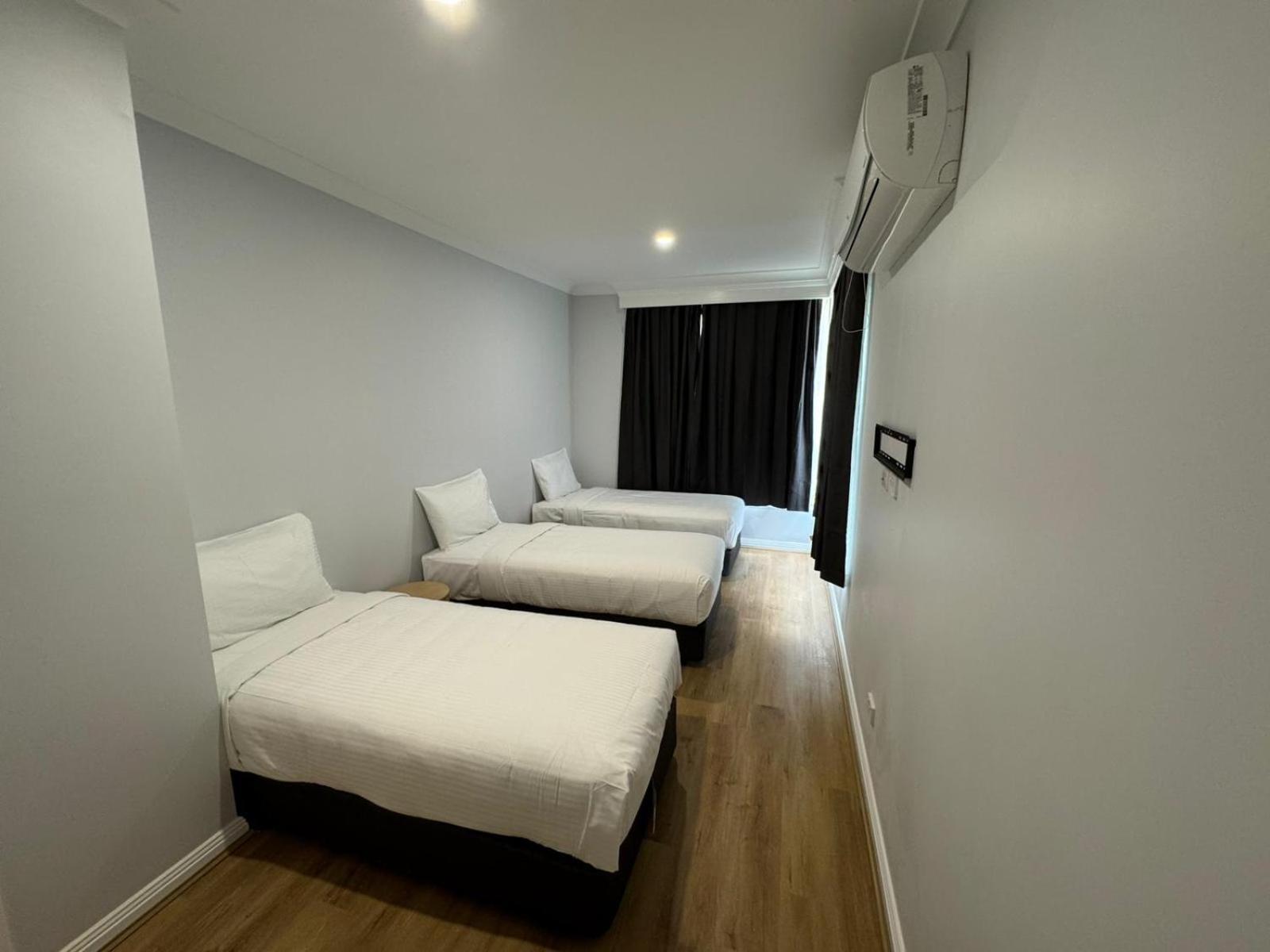 The Aston Motel Tamworth Esterno foto