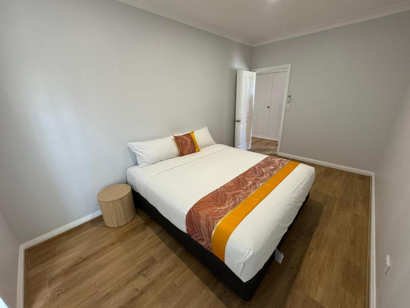 The Aston Motel Tamworth Esterno foto