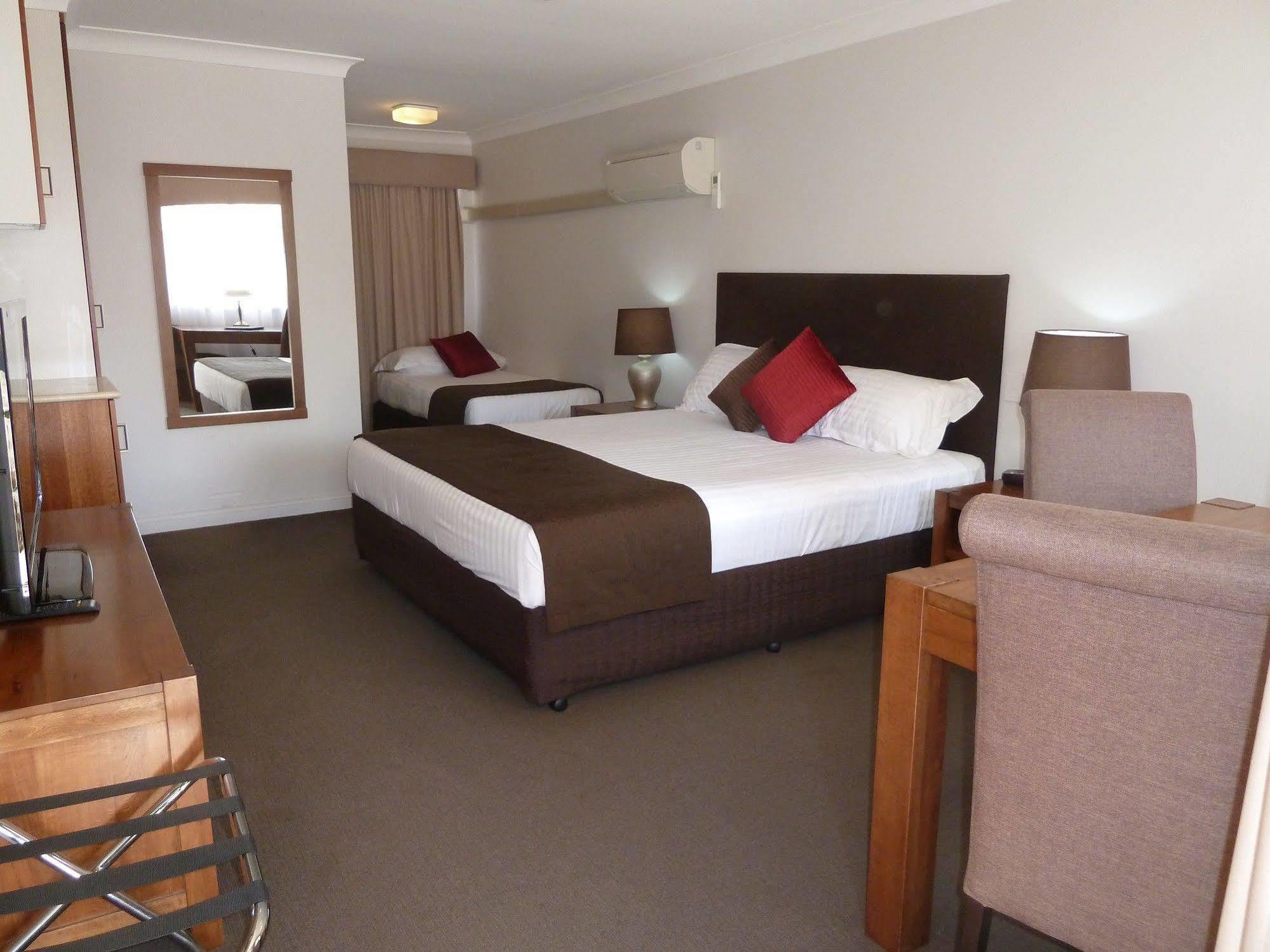 The Aston Motel Tamworth Esterno foto