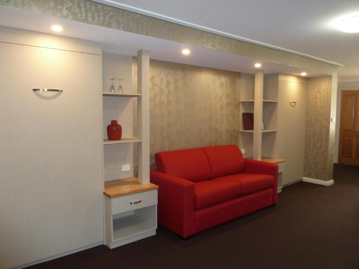 The Aston Motel Tamworth Esterno foto